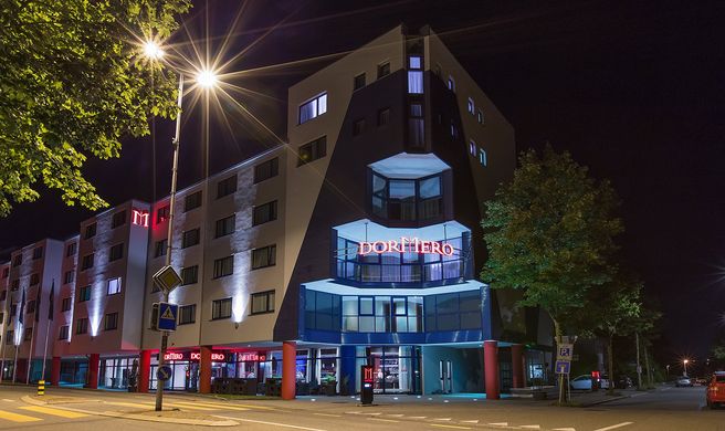 Dormero Hotel Zurich Airport Exterior