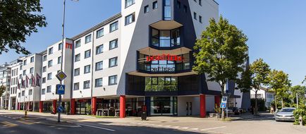Dormero Hotel Zurich Airport Exterior