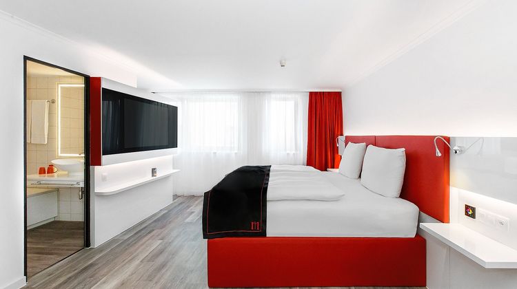 Dormero Hotel Zurich Airport Suite