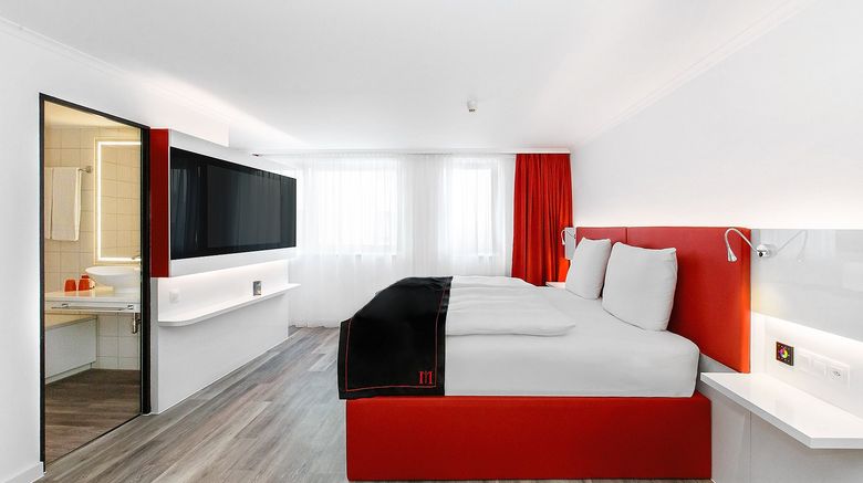 <b>Dormero Hotel Zurich Airport Suite</b>. Images powered by <a href="https://www.leonardoworldwide.com/" title="Leonardo Worldwide" target="_blank">Leonardo</a>.