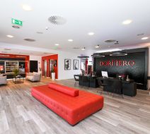 Dormero Hotel Zurich Airport Lobby