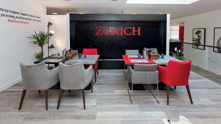 Dormero Hotel Zurich Airport Restaurant
