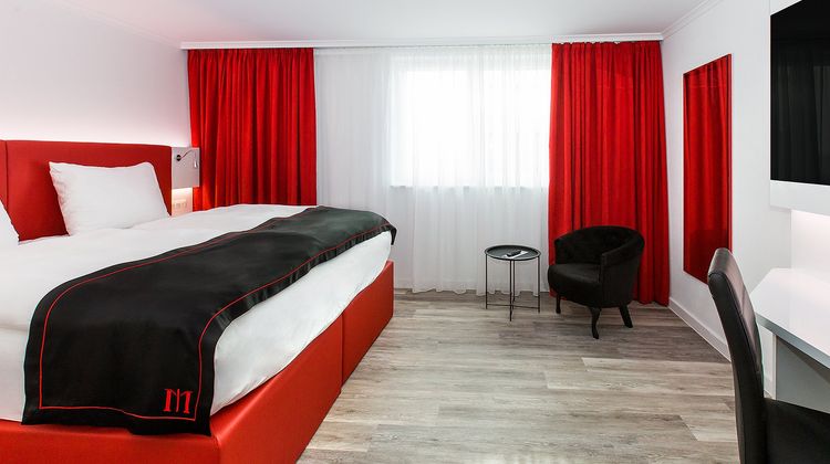 Dormero Hotel Zurich Airport Room