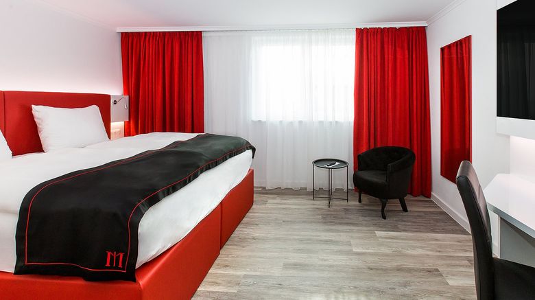 <b>Dormero Hotel Zurich Airport Room</b>. Images powered by <a href="https://www.leonardoworldwide.com/" title="Leonardo Worldwide" target="_blank">Leonardo</a>.