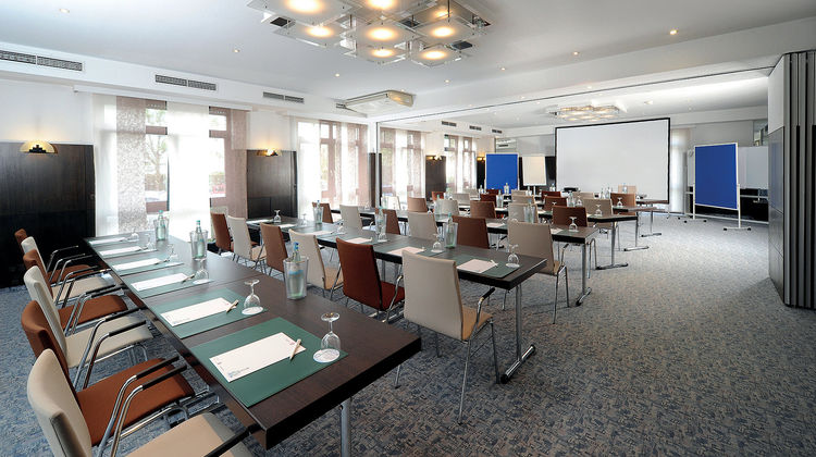 Dormero Hotel Dusseldorf Meeting