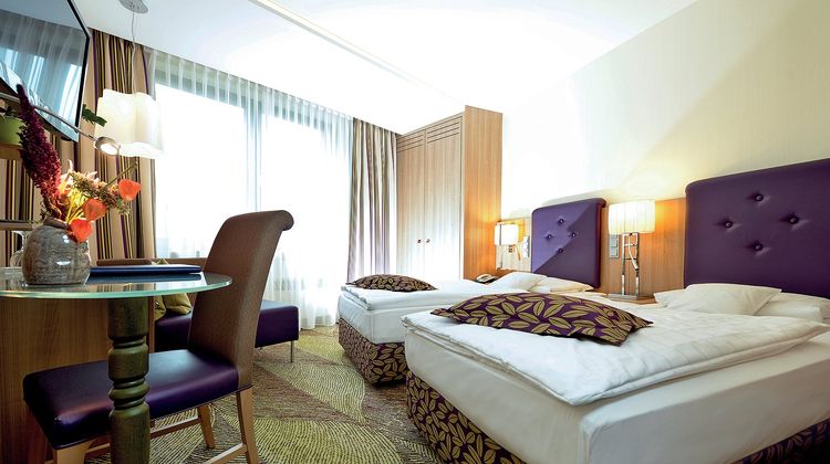 Dormero Hotel Dusseldorf Room