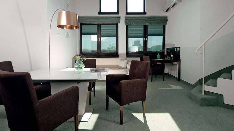Dormero Hotel Dusseldorf Suite
