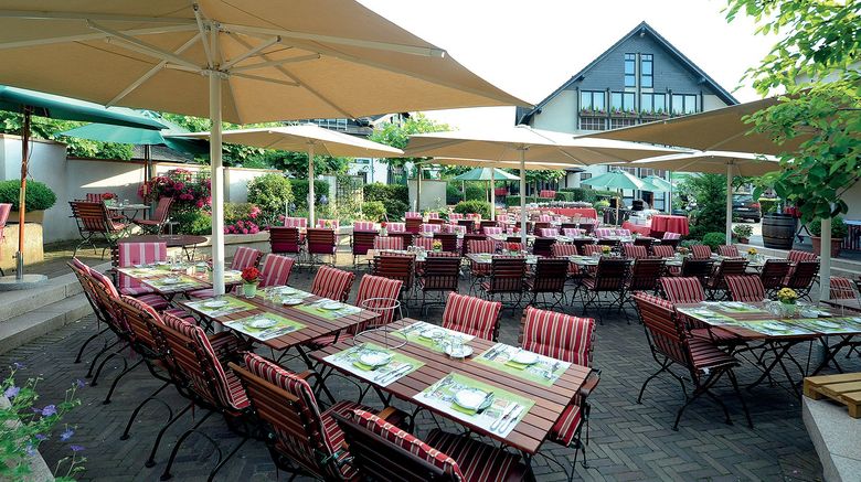 Dormero Hotel Dusseldorf Exterior. Images powered by <a href="https://www.leonardoworldwide.com" target="_blank" rel="noopener">Leonardo</a>.