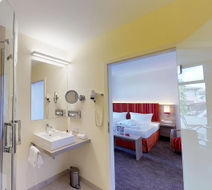 Hotel Goldene Traube Room