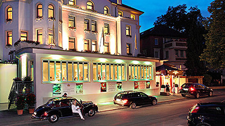 Hotel Goldene Traube Exterior. Images powered by <a href="https://www.leonardoworldwide.com" target="_blank" rel="noopener">Leonardo</a>.