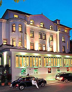 Hotel Goldene Traube
