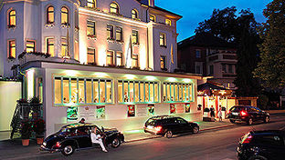 Hotel Goldene Traube