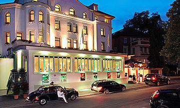Hotel Goldene Traube