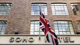 <b>The Soho Hotel Exterior</b>. Images powered by <a href=https://www.travelagewest.com/Hotels/London/