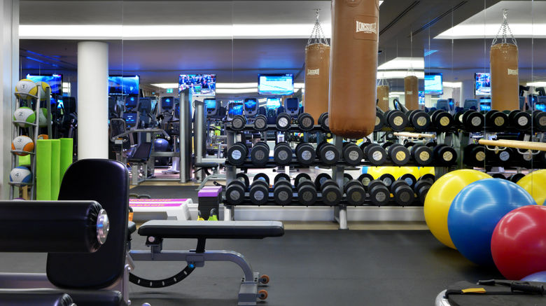 <b>The Soho Hotel Health Club</b>. Images powered by <a href=https://www.travelagewest.com/Hotels/London/