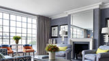 <b>The Soho Hotel Suite</b>. Images powered by <a href=https://www.travelagewest.com/Hotels/London/