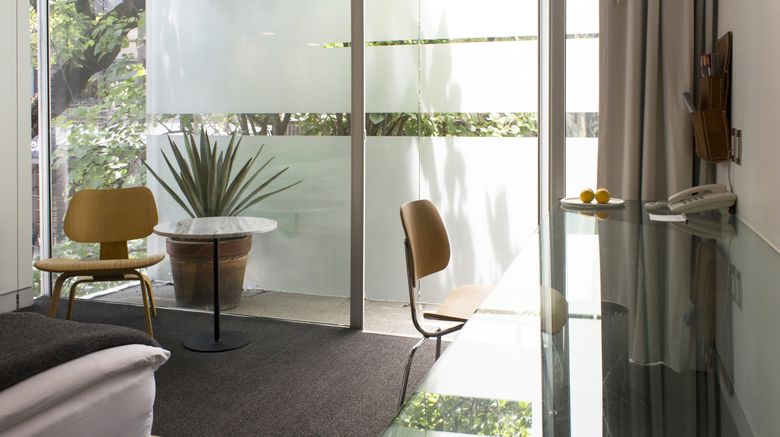 <b>Hotel Habita Room</b>. Images powered by <a href="https://www.leonardoworldwide.com/" title="Leonardo Worldwide" target="_blank">Leonardo</a>.