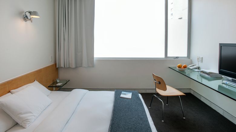 <b>Hotel Habita Room</b>. Images powered by <a href="https://www.leonardoworldwide.com/" title="Leonardo Worldwide" target="_blank">Leonardo</a>.