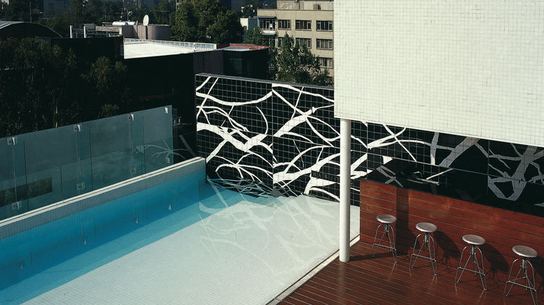 <b>Hotel Habita Pool</b>. Images powered by <a href="https://www.leonardoworldwide.com/" title="Leonardo Worldwide" target="_blank">Leonardo</a>.