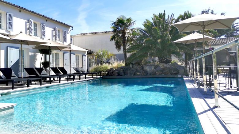 <b>Le Clos Saint-Martin Hotel & Spa Recreation</b>. Images powered by <a href="https://www.leonardoworldwide.com/" title="Leonardo Worldwide" target="_blank">Leonardo</a>.