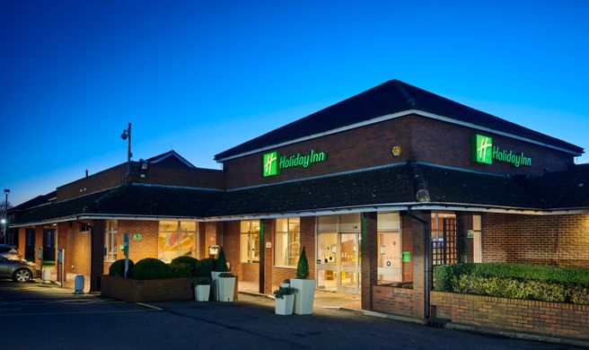 Holiday Inn High Wycombe M40, Jct.4 Exterior