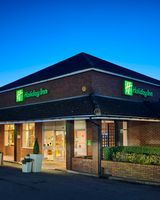Holiday Inn High Wycombe M40, Jct.4