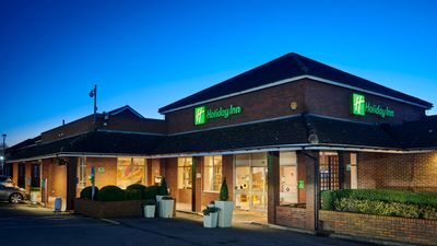 Holiday Inn High Wycombe M40, Jct.4
