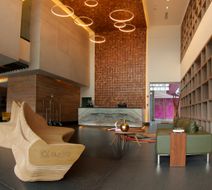 Quartz Hotel & Spa Lobby