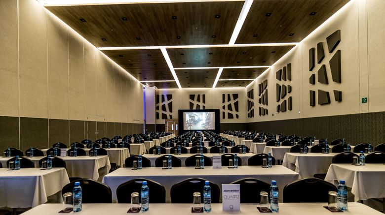 <b>Quartz Hotel & Spa Meeting</b>. Images powered by <a href="https://www.leonardoworldwide.com/" title="Leonardo Worldwide" target="_blank">Leonardo</a>.
