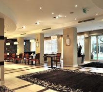 Rizzi Aquacharme Hotel & Spa Lobby