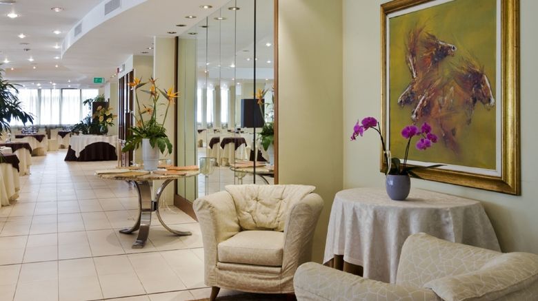 <b>Rizzi Aquacharme Hotel & Spa Restaurant</b>. Images powered by <a href="https://www.leonardoworldwide.com/" title="Leonardo Worldwide" target="_blank">Leonardo</a>.
