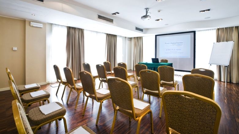 <b>Rizzi Aquacharme Hotel & Spa Meeting</b>. Images powered by <a href="https://www.leonardoworldwide.com/" title="Leonardo Worldwide" target="_blank">Leonardo</a>.