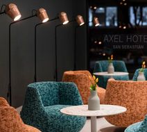 Axel Hotel San Sebastian-Adults Lobby