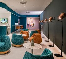 Axel Hotel San Sebastian-Adults Lobby