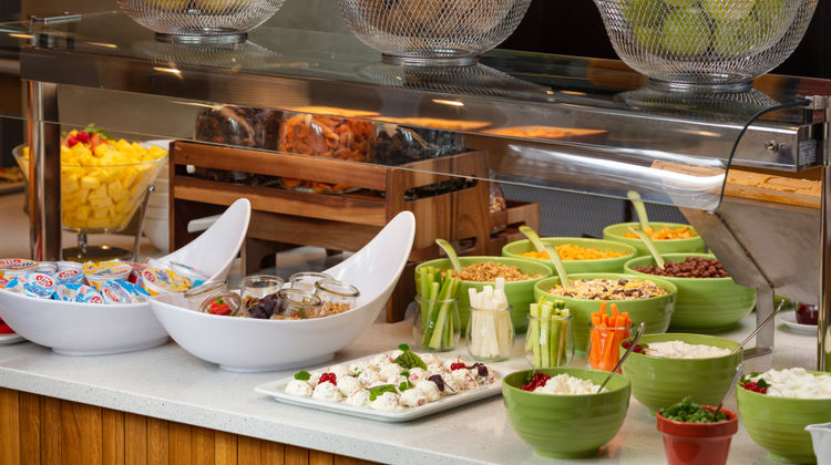 Holiday Inn Gdansk-City Centre Restaurant