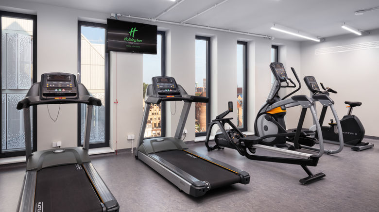 <b>Holiday Inn Gdansk-City Centre Health Club</b>. Images powered by <a href="https://www.leonardoworldwide.com/" title="Leonardo Worldwide" target="_blank">Leonardo</a>.