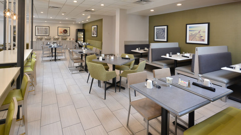 <b>Holiday Inn RDU Airport Restaurant</b>. Images powered by <a href="https://www.leonardoworldwide.com/" title="Leonardo Worldwide" target="_blank">Leonardo</a>.