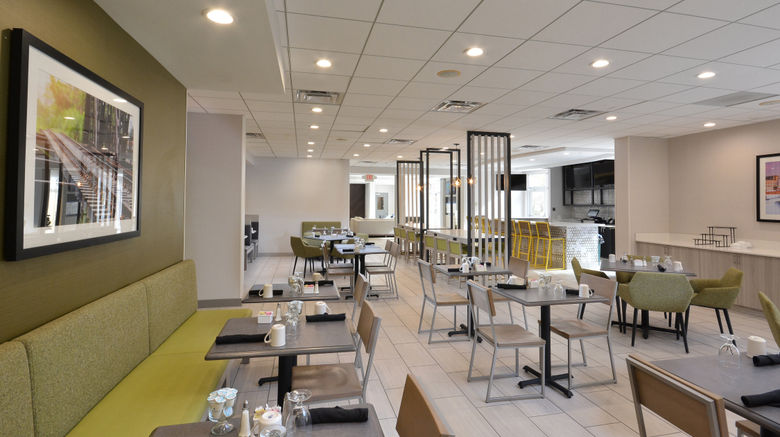 <b>Holiday Inn RDU Airport Restaurant</b>. Images powered by <a href="https://www.leonardoworldwide.com/" title="Leonardo Worldwide" target="_blank">Leonardo</a>.