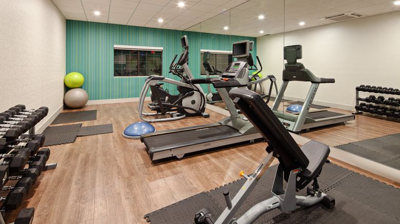 <b>Holiday Inn Express & Stes Rancho Mirage Health Club</b>. Images powered by <a href="https://www.leonardoworldwide.com/" title="Leonardo Worldwide" target="_blank">Leonardo</a>.