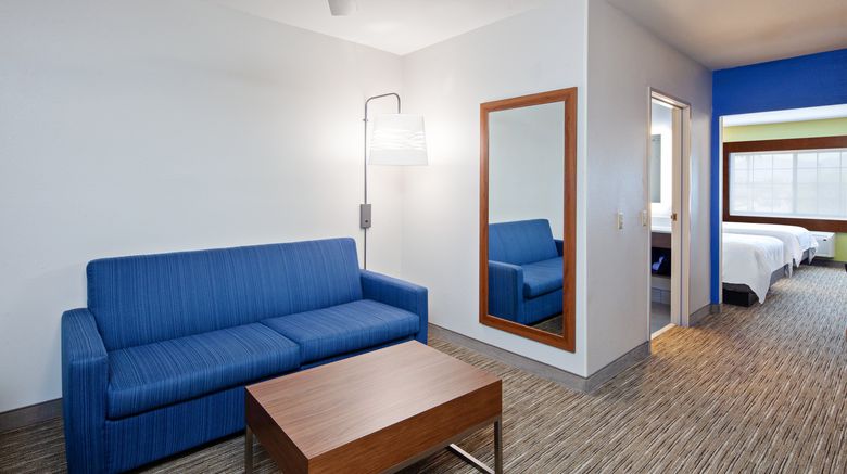 <b>Holiday Inn Express & Stes Rancho Mirage Suite</b>. Images powered by <a href="https://www.leonardoworldwide.com/" title="Leonardo Worldwide" target="_blank">Leonardo</a>.