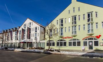 DORMERO Hotel Munich-Kirchheim Messe