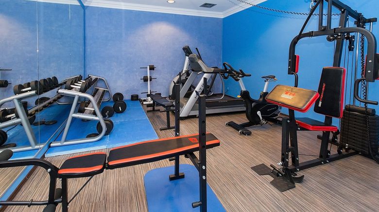 <b>DORMERO Hotel Munich-Kirchheim Messe Health Club</b>. Images powered by <a href="https://www.leonardoworldwide.com/" title="Leonardo Worldwide" target="_blank">Leonardo</a>.