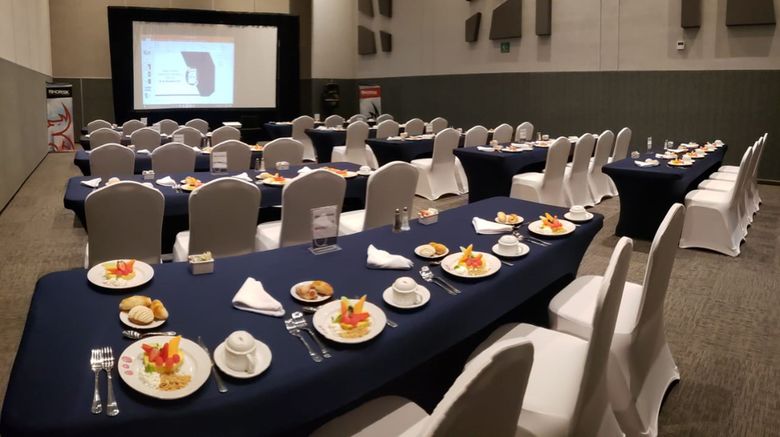 <b>Quartz Hotel & Spa Meeting</b>. Images powered by <a href="https://www.leonardoworldwide.com/" title="Leonardo Worldwide" target="_blank">Leonardo</a>.