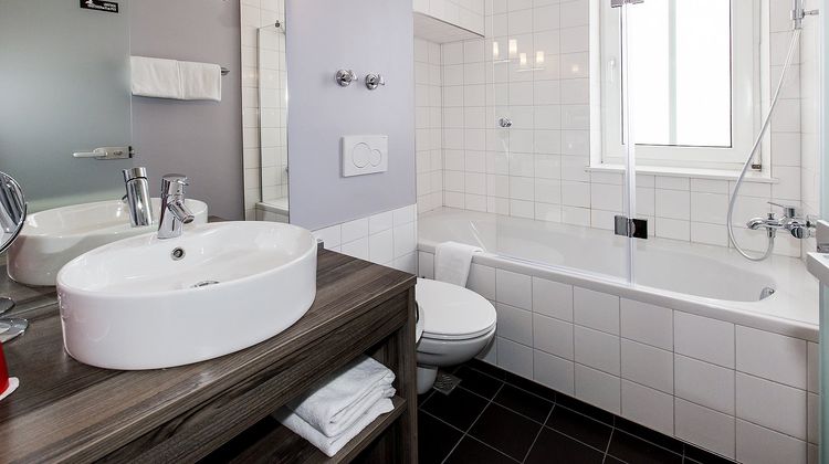 DORMERO Hotel Munich-Kirchheim Messe Room