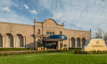 Quinta Real Aguascalientes