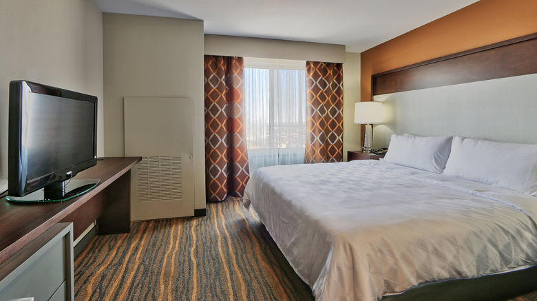 <b>Holiday Inn Hotel & Suites North I-25 Suite</b>. Images powered by <a href="https://www.leonardoworldwide.com/" title="Leonardo Worldwide" target="_blank">Leonardo</a>.