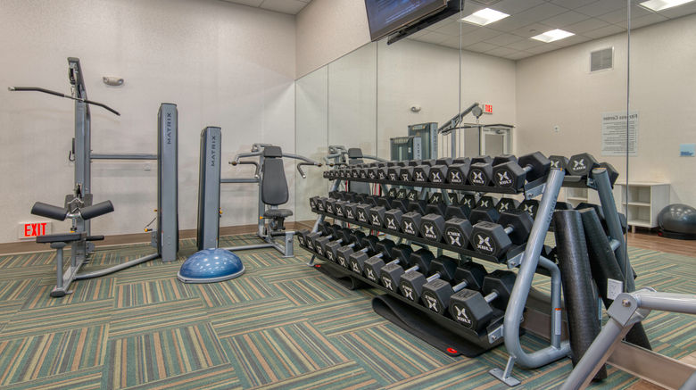 <b>Holiday Inn Express/Stes Lincoln Arpt Health Club</b>. Images powered by <a href="https://leonardo.com/" title="Leonardo Worldwide" target="_blank">Leonardo</a>.