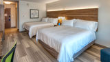 Holiday Inn Express/Stes Lincoln Arpt Room
