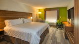 Holiday Inn Express/Stes Lincoln Arpt Room