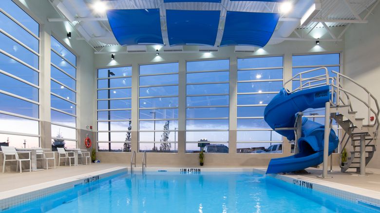 <b>Holiday Inn Express & Stes N Battleford Pool</b>. Images powered by <a href="https://www.leonardoworldwide.com/" title="Leonardo Worldwide" target="_blank">Leonardo</a>.